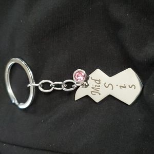💙 4/$20 Key Chain
